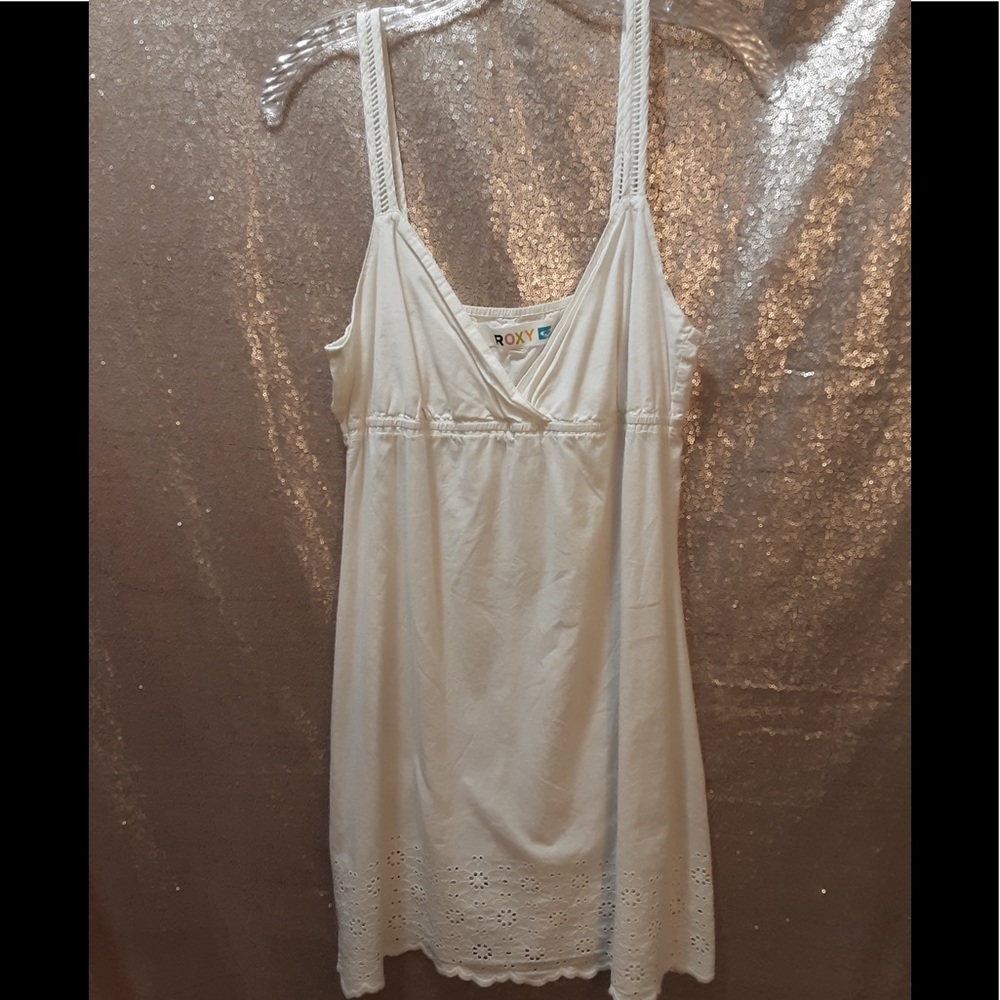 Roxy Junior’s 100% Cotton Slip Dress